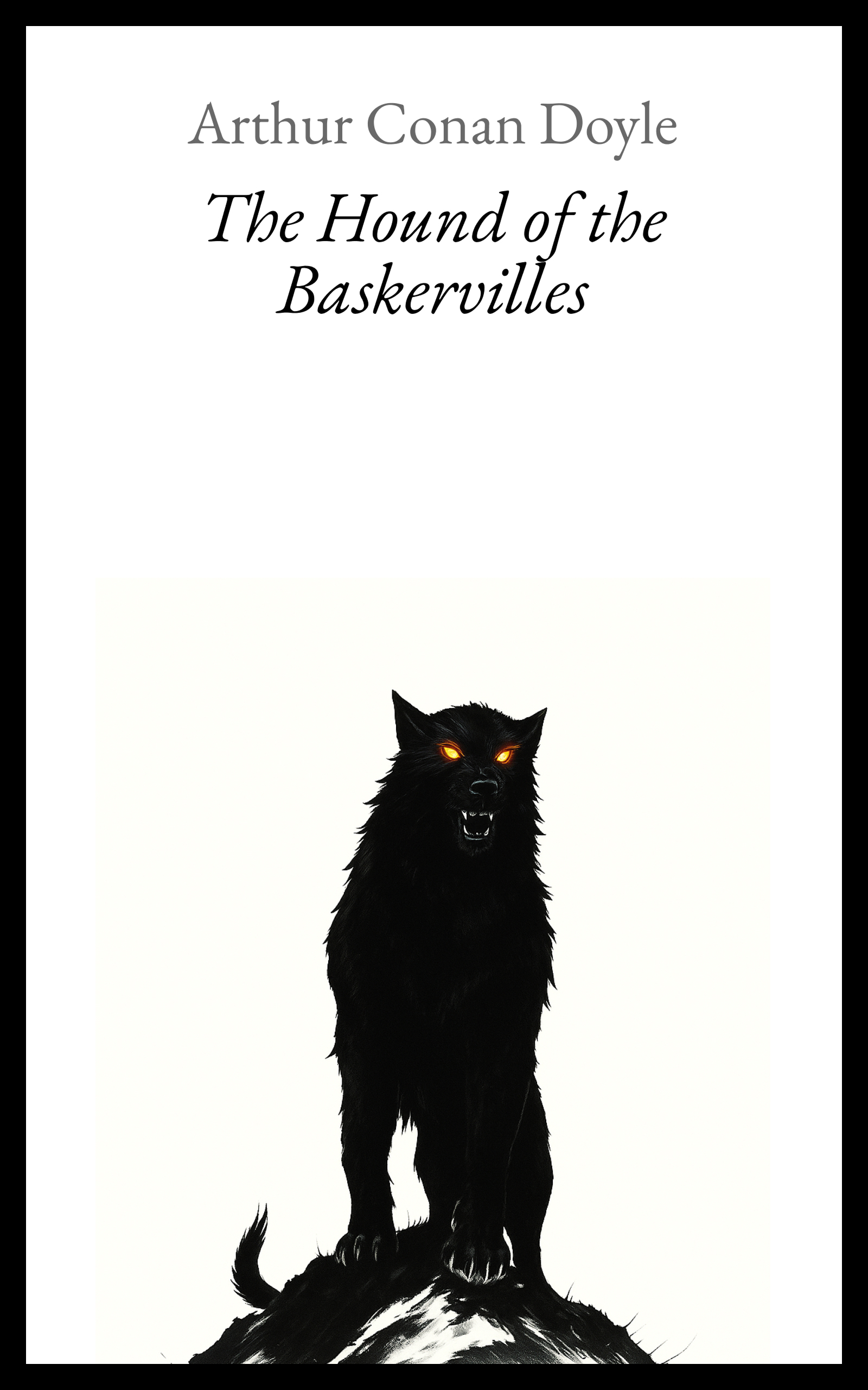 The Hound of the Baskervilles