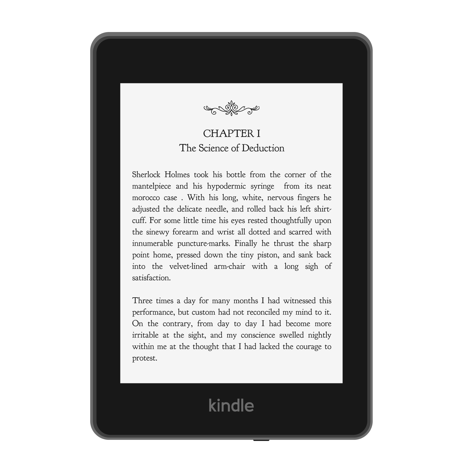 Reader-Friendly Formatting