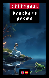 Bilingual Spanish Short Stories; Grimms' Fairy Tales