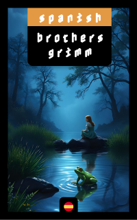 Spanish Short Stories: Grimms' Fairy Tales