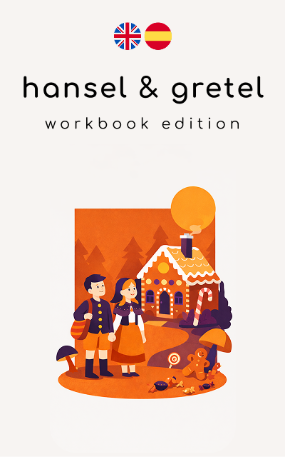 Hansel & Gretel: Workbook Edition