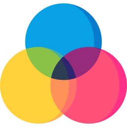 Colors Icon