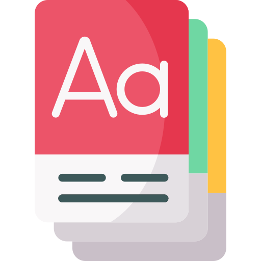 Flashcards icon