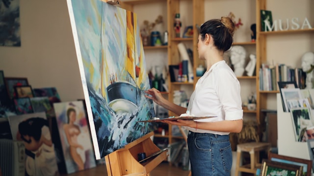 A photo of hobbies}}