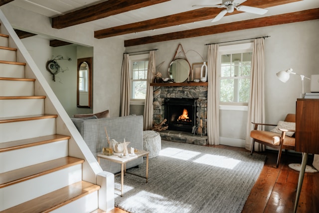 A photo of a home.