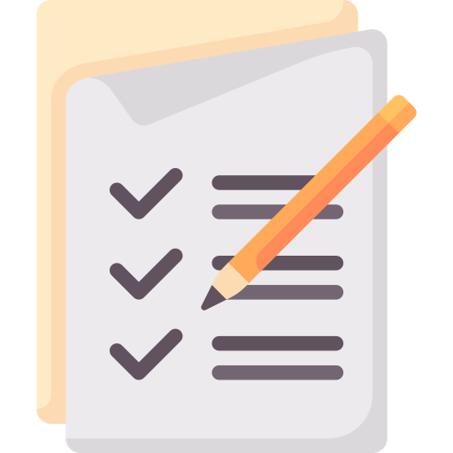 Vocab list icon