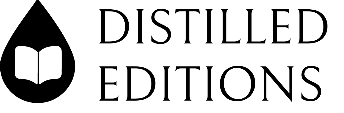 Distilled Editions Logo