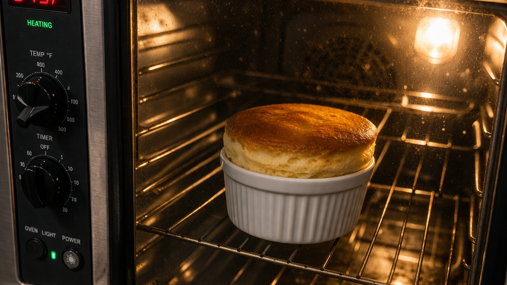 Spanish story I Learn How to Make Salad illustration